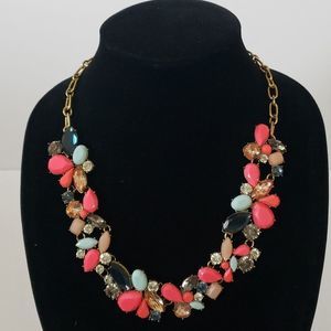 J Crew Collar Necklace